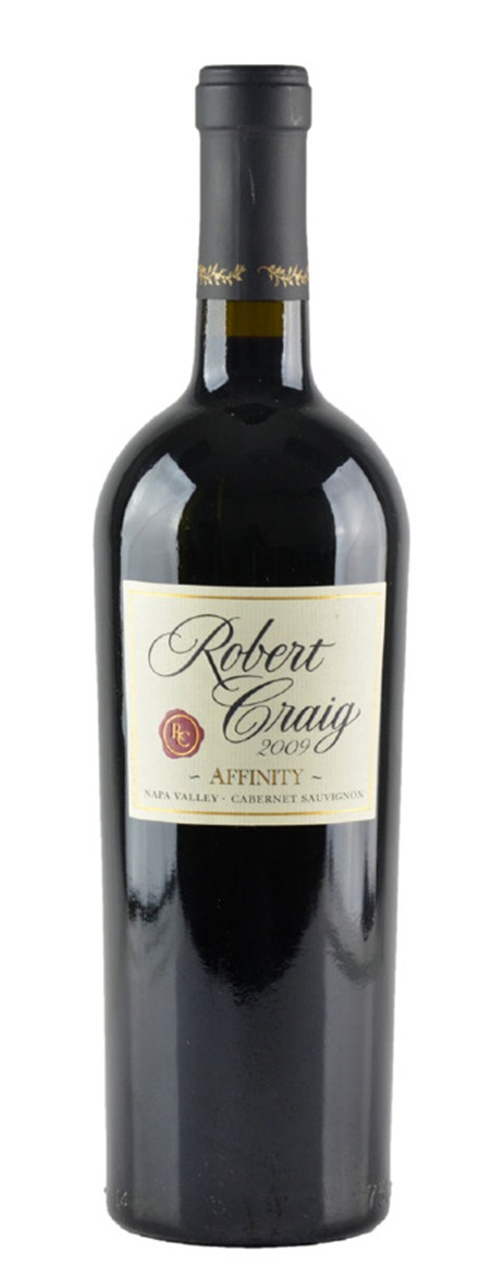 2008 Robert Craig Affinity Proprietary Red Wine