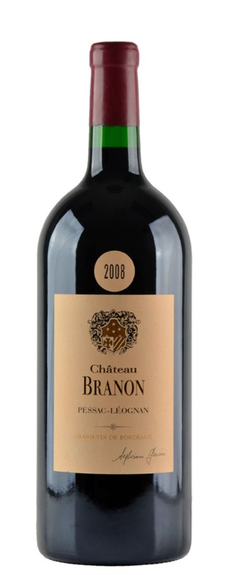 2008 Branon Bordeaux Blend