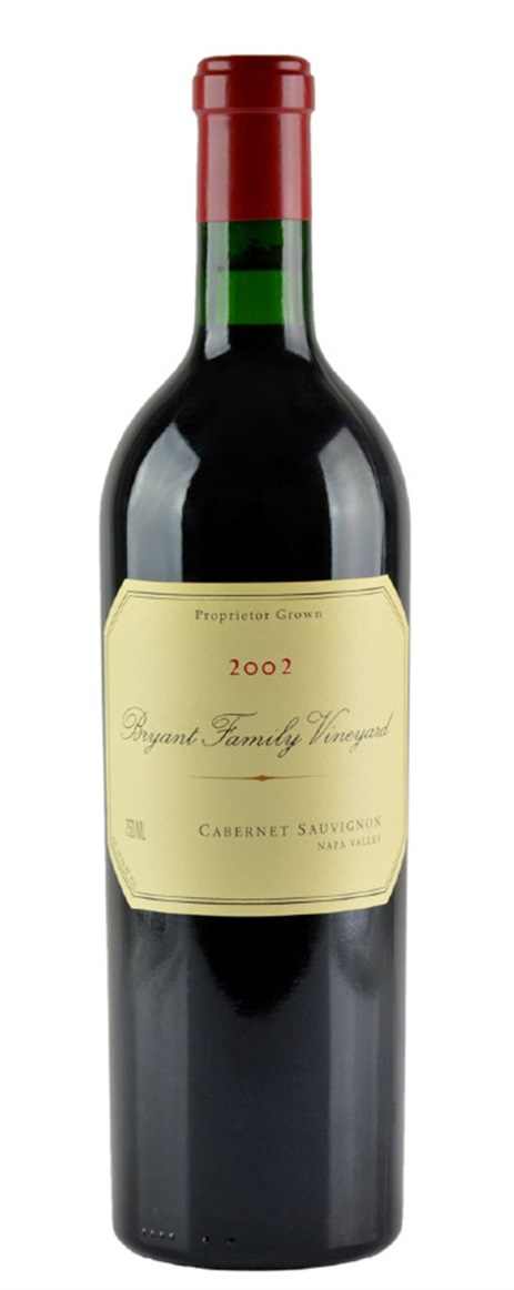 2005 Bryant Family Vineyard Cabernet Sauvignon