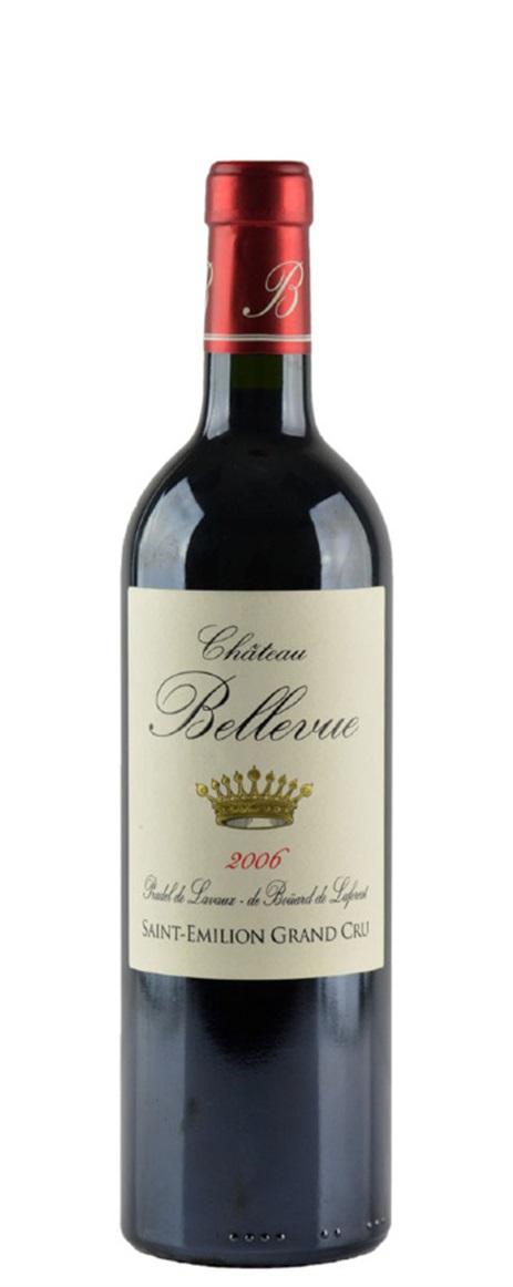 2006 Belle Vue Bordeaux Blend