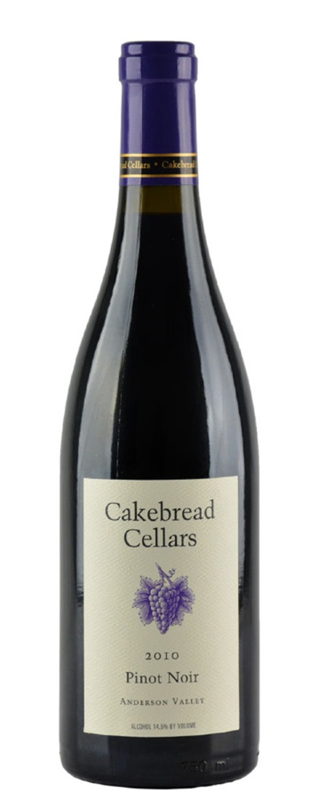 2006 Cakebread Cellars Pinot Noir Anderson Valley