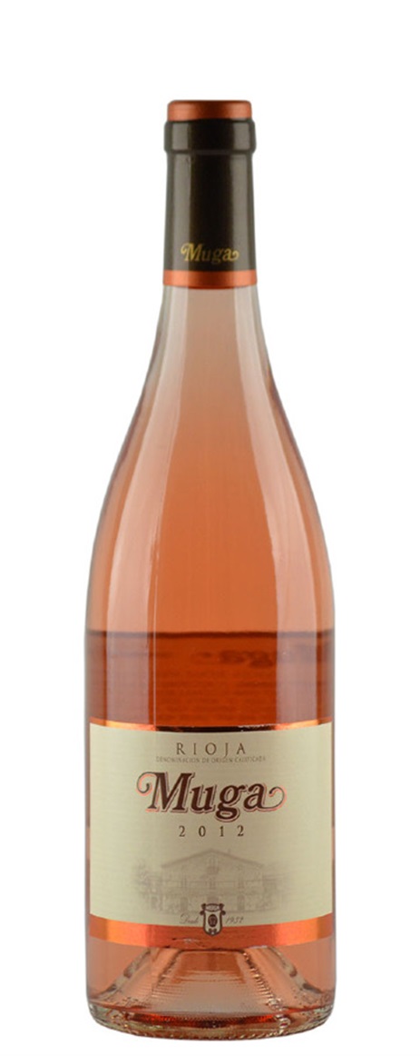 2010 Muga Rioja Rosado (Rose)