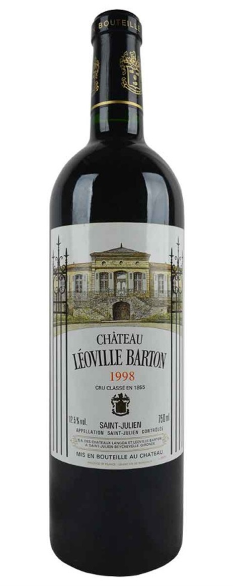 1999 Leoville-Barton Bordeaux Blend
