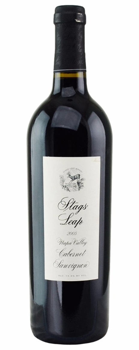 2005 Stags' Leap Winery Cabernet Sauvignon