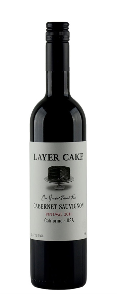 2011 Layer Cake Cabernet Sauvignon