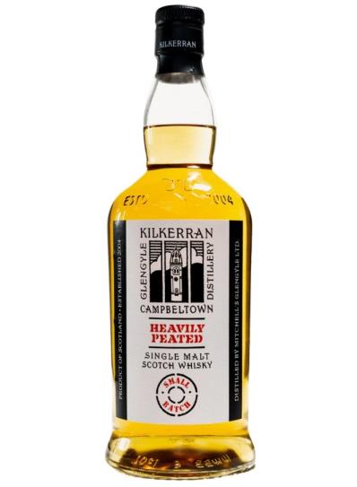 Glengyle Distillery Kilkerran Heavily Peated Batch #10 Single Malt Scotch Whisky