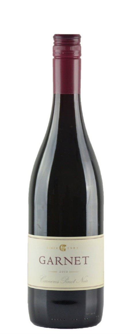 2010 Garnet Pinot Noir