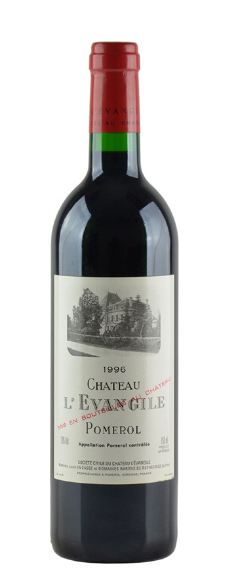 1996 L'Evangile Bordeaux Blend