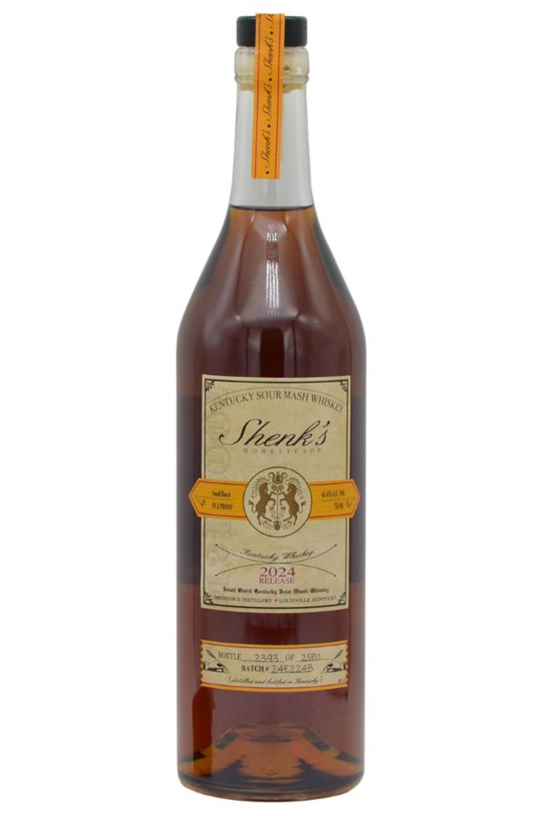 Michter's Shenk's Homestead Small Batch Kentucky Sour Mash Whiskey