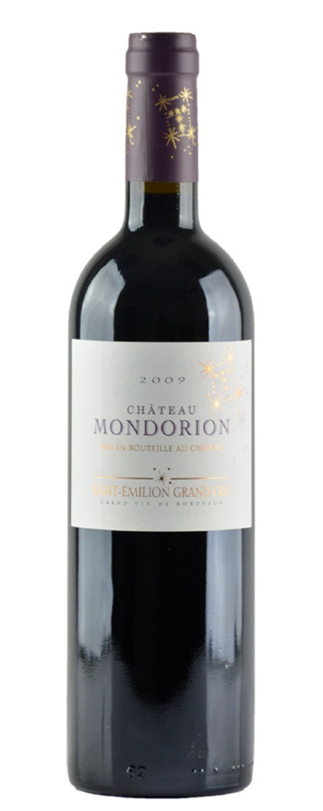 2009 Mondorion Bordeaux Blend