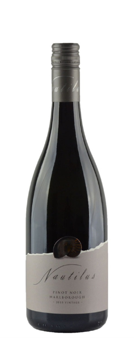 2008 Nautilus Pinot Noir