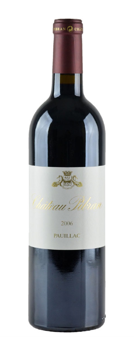 2003 Pibran Bordeaux Blend