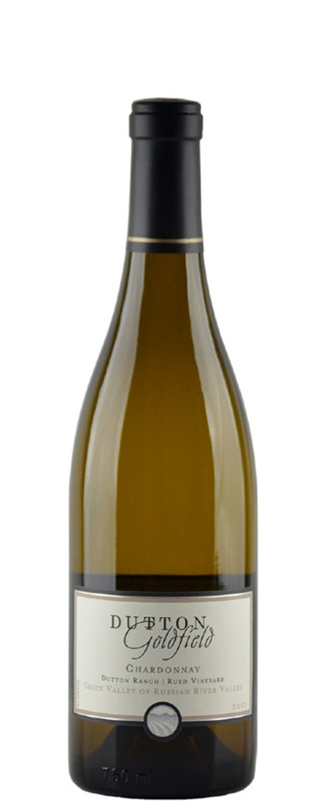 2011 Dutton-Goldfield Chardonnay Rued Vineyard