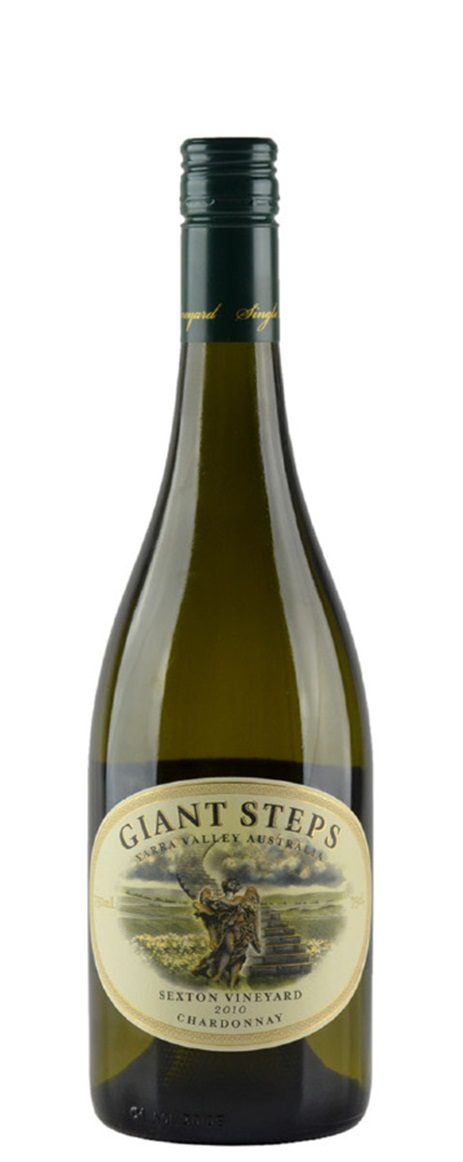 2010 Giant Steps Chardonnay Sexton Vineyard