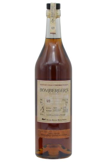 Michter's Bomberger's Declaration Small Batch Kentucky Straight Bourbon Whiskey