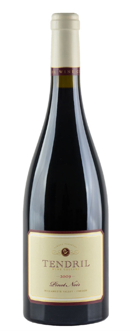 2009 Tendril Pinot Noir