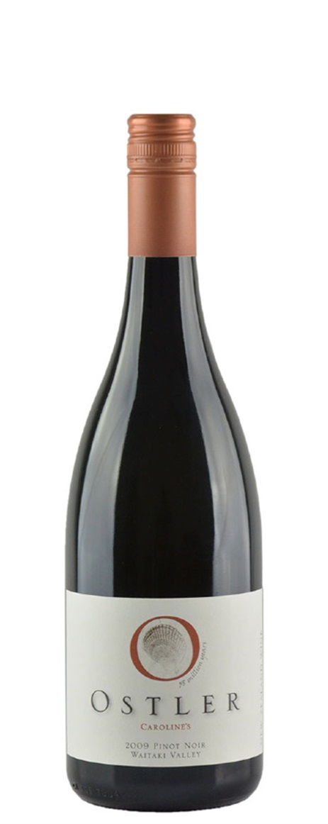 2009 Ostler Pinot Noir Caroline's