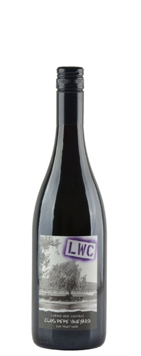 2011 Loring Wine Co Pinot Noir Clos Pepe Vineyard