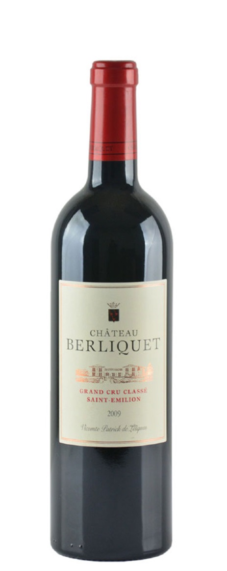 2009 Berliquet Bordeaux Blend