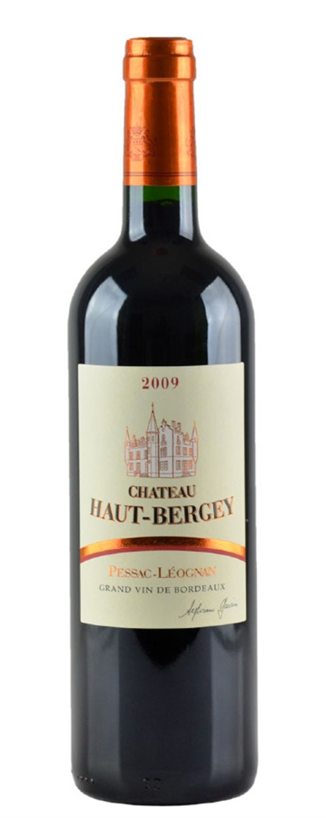 2009 Haut Bergey Bordeaux Blend