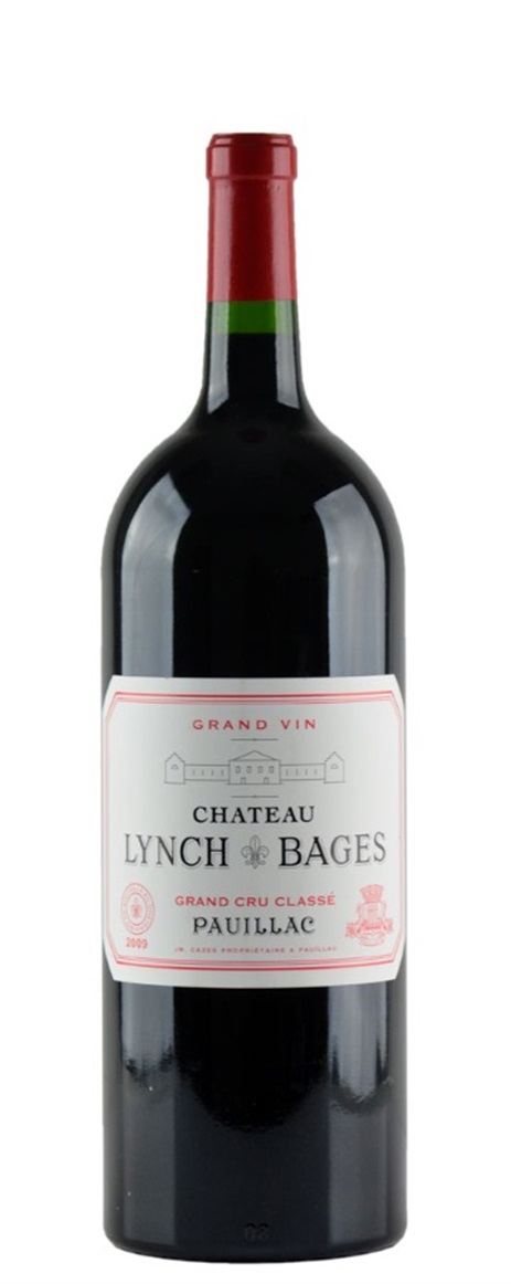 2009 Lynch Bages Bordeaux Blend