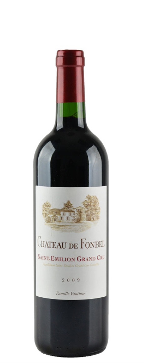 2009 Fonbel Bordeaux Blend