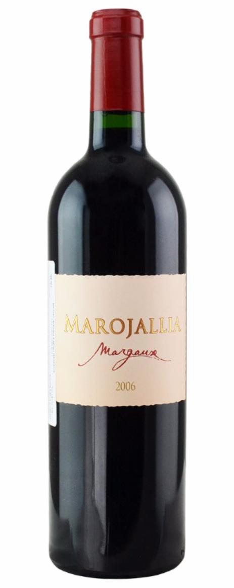 2006 Marojallia Bordeaux Blend