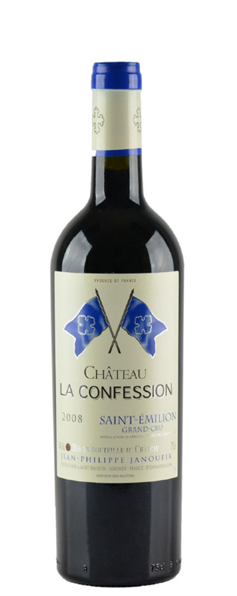 2008 La Confession Bordeaux Blend