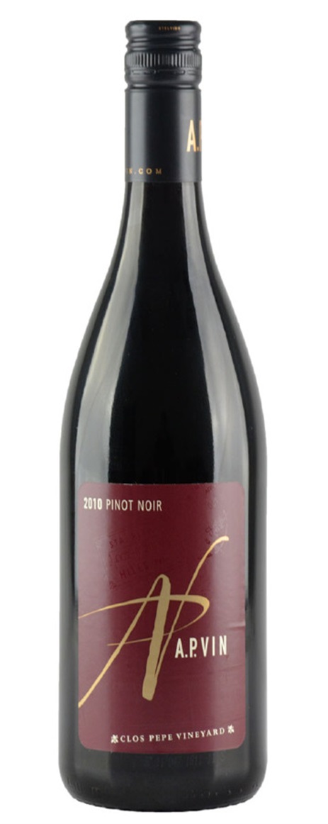 2008 A.P. Vin Pinot Noir Clos Pepe Vineyard