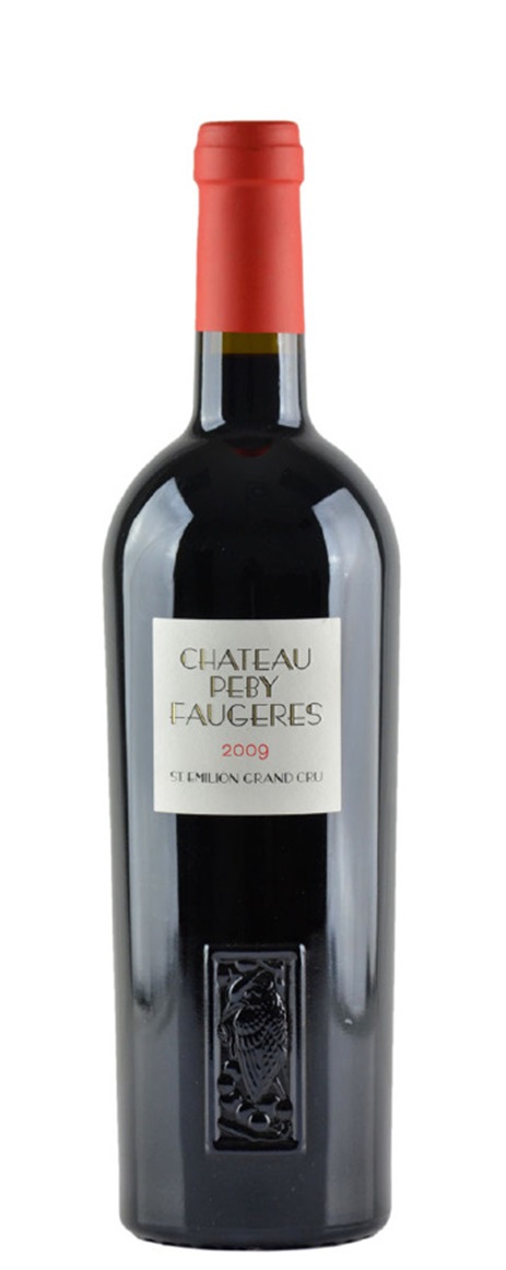2011 Peby Faugeres Bordeaux Blend
