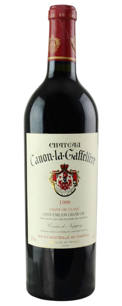1998 Canon la Gaffeliere Bordeaux Blend