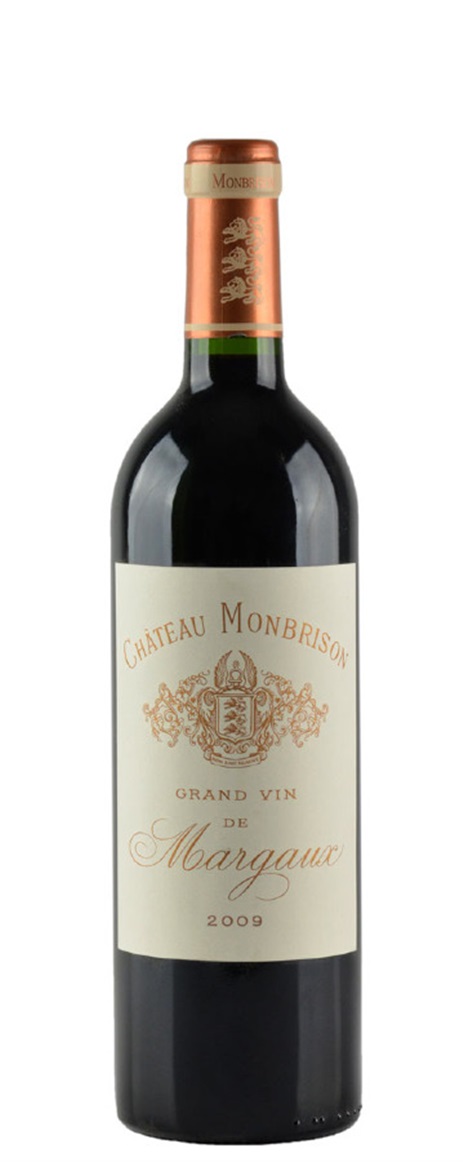 2010 Monbrison Bordeaux Blend