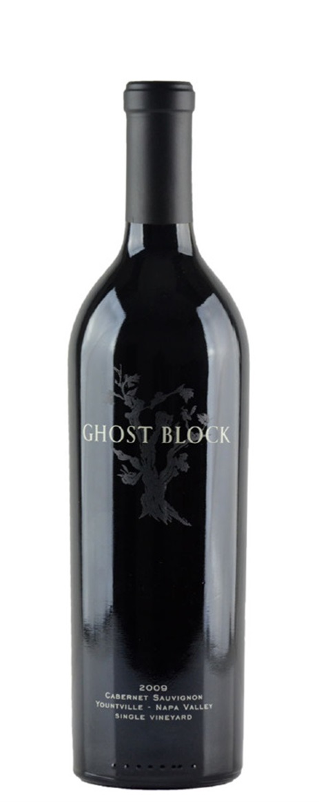 2006 Ghost Block Cabernet Sauvignon Single Vineyard