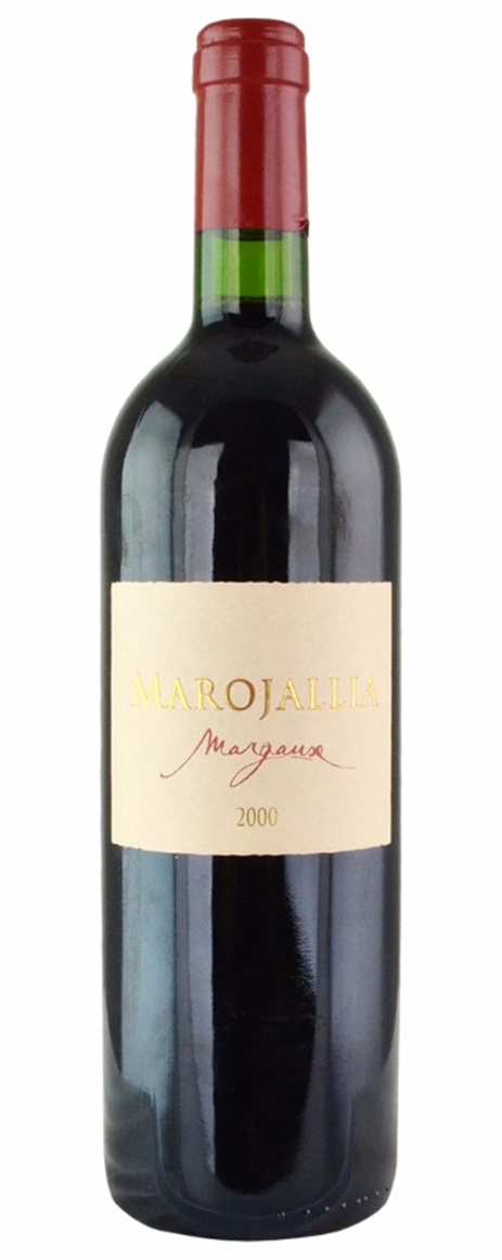 1999 Marojallia Bordeaux Blend