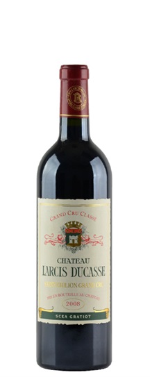 2008 Larcis-Ducasse Bordeaux Blend