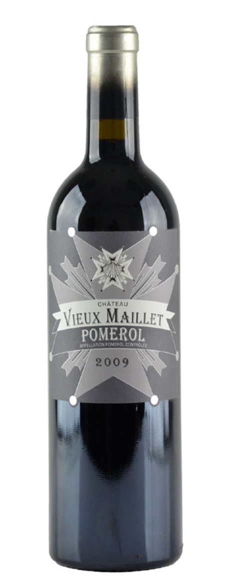 2010 Vieux Maillet Bordeaux Blend