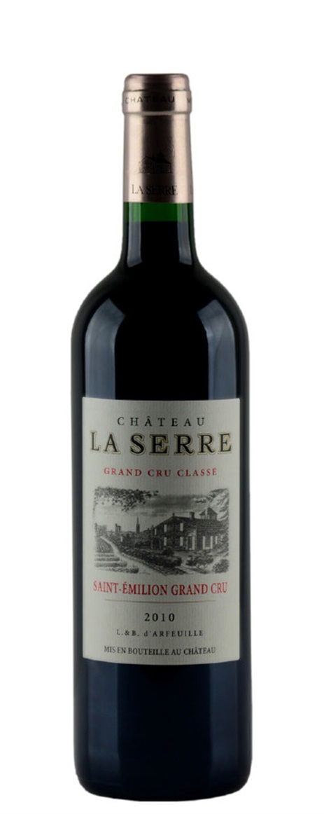 2011 La Serre Bordeaux Blend