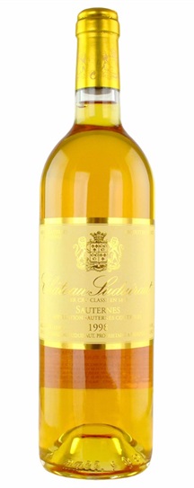 1998 Chateau Suduiraut Sauternes Blend