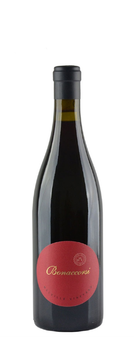 2009 Bonaccorsi Pinot Noir Melville Vineyard