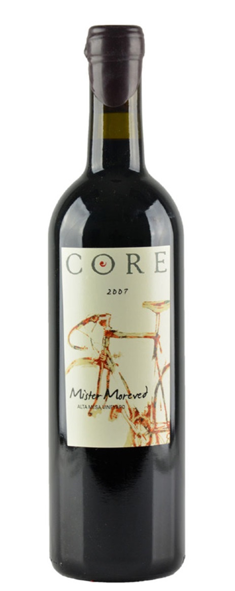 2007 Core Mr. Moreved, Alta Mesa Vineyard
