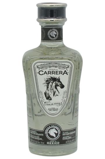 Carrera Tequila Reposado Cristalino