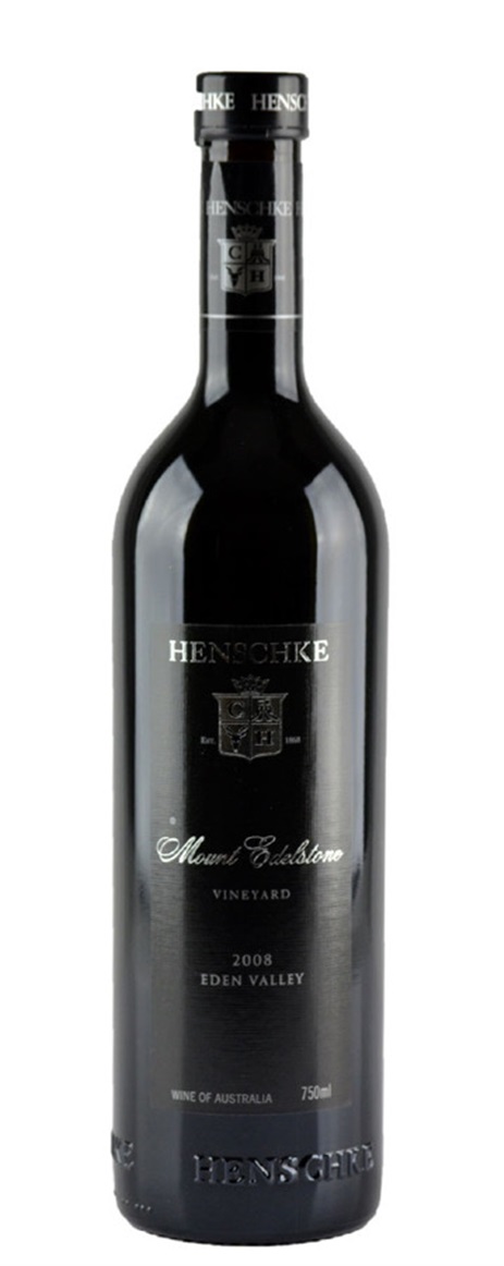 2008 Henschke Shiraz Mount Edelstone Vineyard