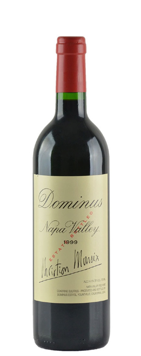 1999 Dominus Proprietary Red Wine