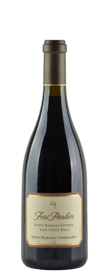 2004 Fess Parker Pinot Noir Bien Nacido Vineyard