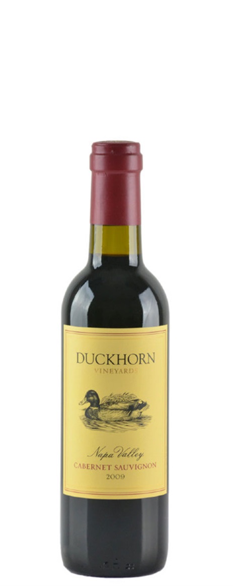 2009 Duckhorn Cabernet Sauvignon