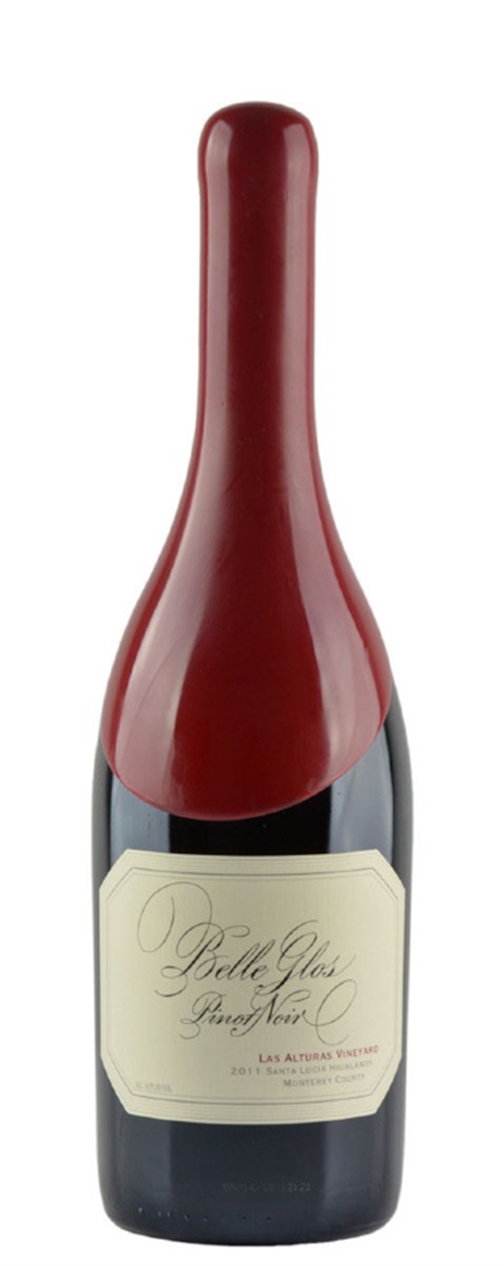 2011 Belle Glos Pinot Noir Las Alturas Vineyard