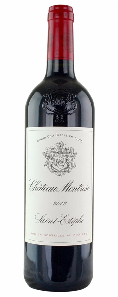 2012 Montrose Bordeaux Blend