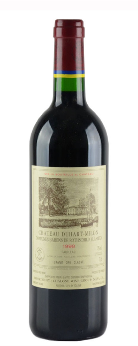 1997 Duhart-Milon-Rothschild Bordeaux Blend