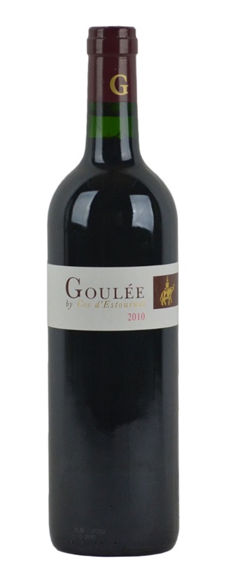 2010 Goulee Bordeaux Blend