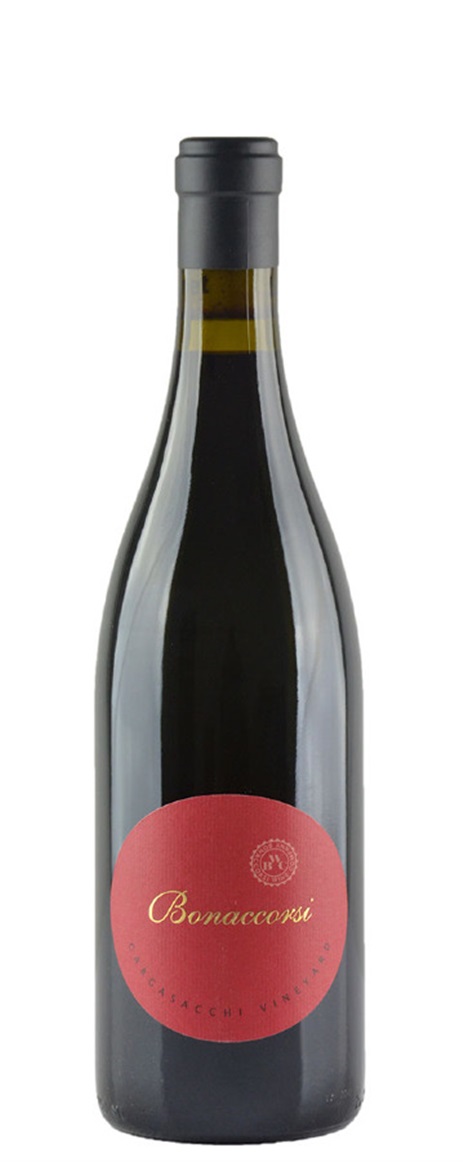 2009 Bonaccorsi Pinot Noir Cargasacchi Vineyard